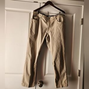 DKNY Tan Men's Pants